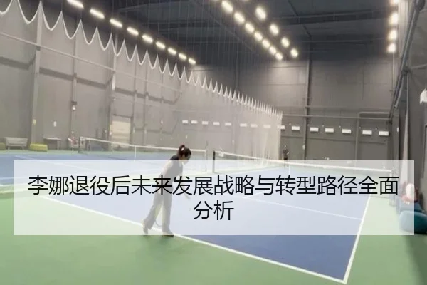 李娜退役后未来发展战略与转型路径全面分析